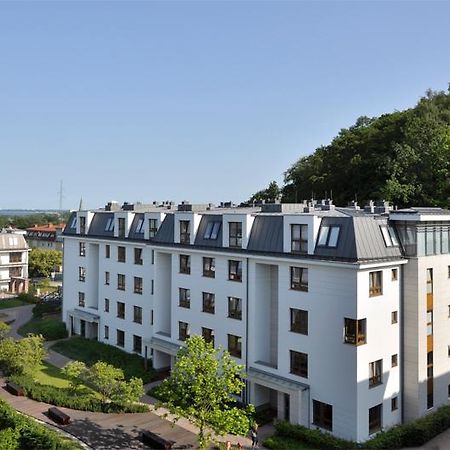 Dom & House - Apartments Aquarius Sopot Exterior foto