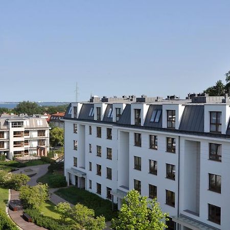 Dom & House - Apartments Aquarius Sopot Exterior foto