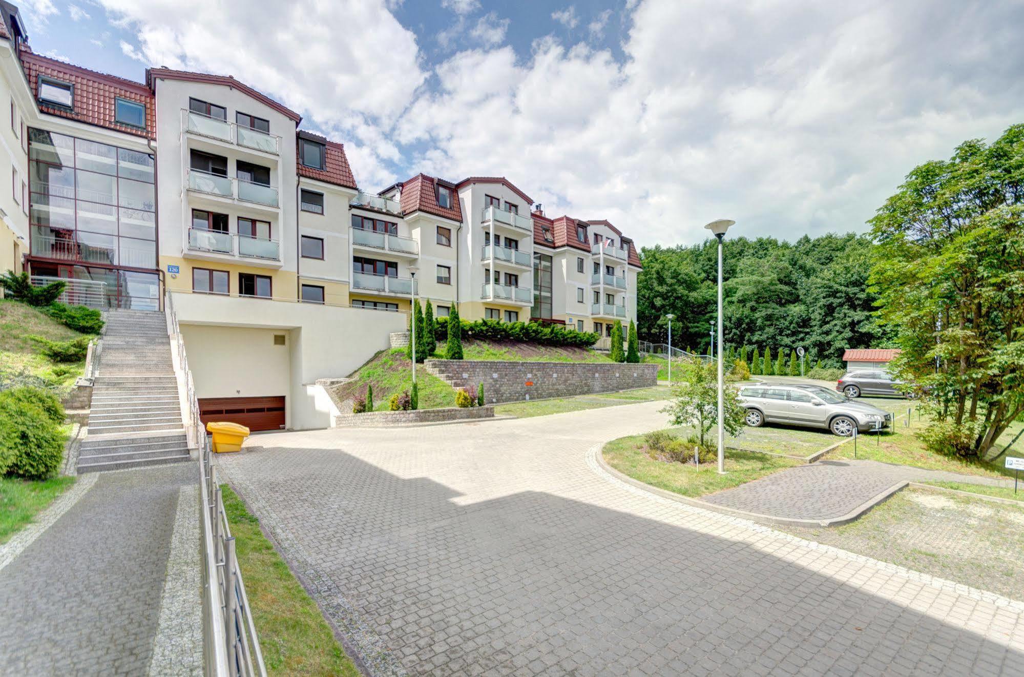 Dom & House - Apartments Aquarius Sopot Exterior foto