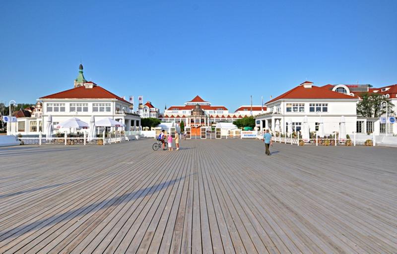 Dom & House - Apartments Aquarius Sopot Exterior foto