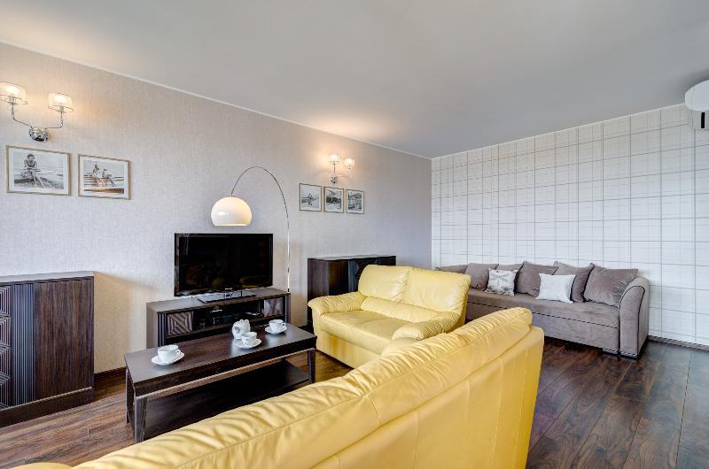 Dom & House - Apartments Aquarius Sopot Exterior foto